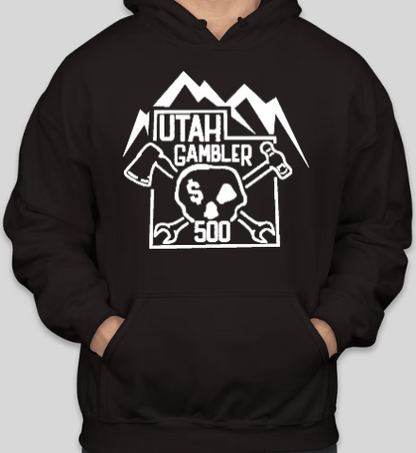 Utah Gambler 500 Hoodie