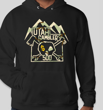 Utah Gambler 500 Hoodie