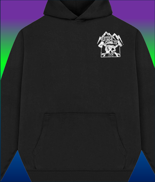 Utah Gambler 500 Hoodie